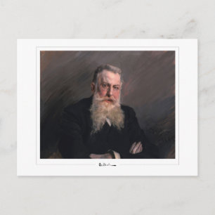 Giovanni Boldini #236 - Tarjeta postal de arte fin