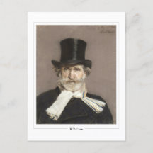 Giovanni Boldini #258 - Postales Bellas Artes