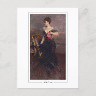 Giovanni Boldini #262 - Postales Bellas Artes
