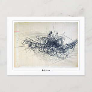 Giovanni Boldini #286 - Postal Bella Artes