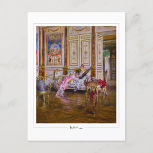 Giovanni Boldini #358 - Postales Bellas Artes