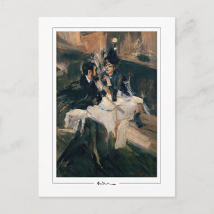 Giovanni Boldini #371 - Tarjeta postal de arte fin