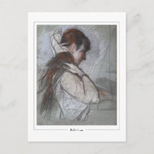 Giovanni Boldini #437 - Tarjeta postal de arte fin