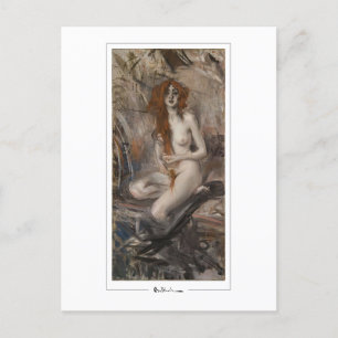 Giovanni Boldini #442 - Postales Bellas Artes