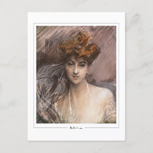 Giovanni Boldini #454 - Postales Bellas Artes