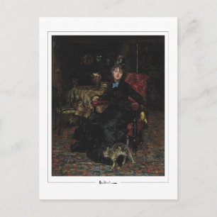 Giovanni Boldini #456 - Postales Bellas Artes