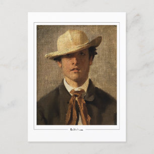 Giovanni Boldini #473 - Postal Bella Artes