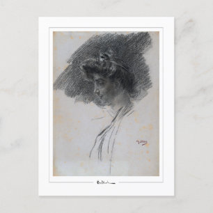 Giovanni Boldini #479 - Postales Bellas Artes