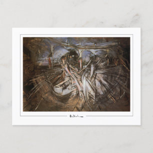 Giovanni Boldini #493 - Postal Bella Artes
