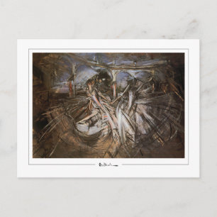 Giovanni Boldini #493 - Tarjeta postal de arte