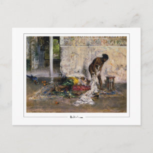 Giovanni Boldini #507 - Tarjeta postal de arte fin