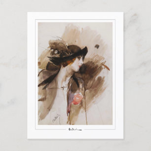 Giovanni Boldini #515 - Postales Bellas Artes