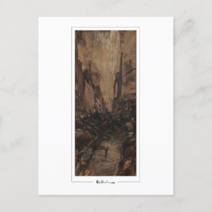 Giovanni Boldini #52 - Postales Bellas Artes