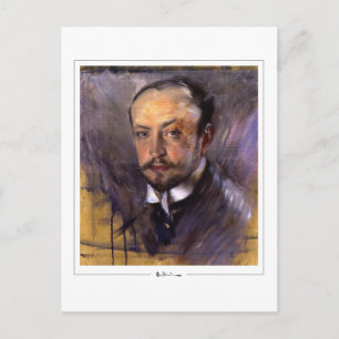 Giovanni Boldini #578 - Tarjeta postal de arte fin