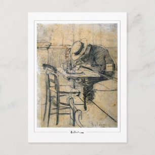 Giovanni Boldini #584 - Tarjeta postal de arte fin