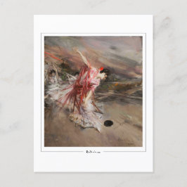 Giovanni Boldini #592 - Postal Bella Artes