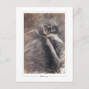 Giovanni Boldini #608 - Tarjeta postal de arte fin