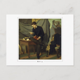 Giovanni Boldini #619 - Tarjeta postal de arte fin