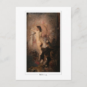Giovanni Boldini #88 - Tarjeta postal de arte fino