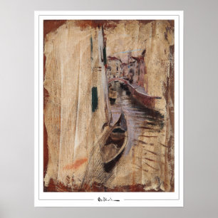 Giovanni Boldini Zedign cartel de arte #10