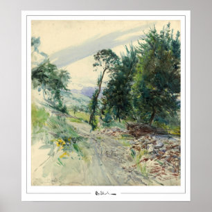 Giovanni Boldini Zedign cartel de arte #21
