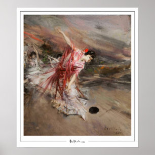 Giovanni Boldini Zedign Póster de Arte #592