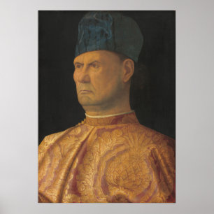 Giovanni Emo - Giovanni Bellini Póster de Arte Fin