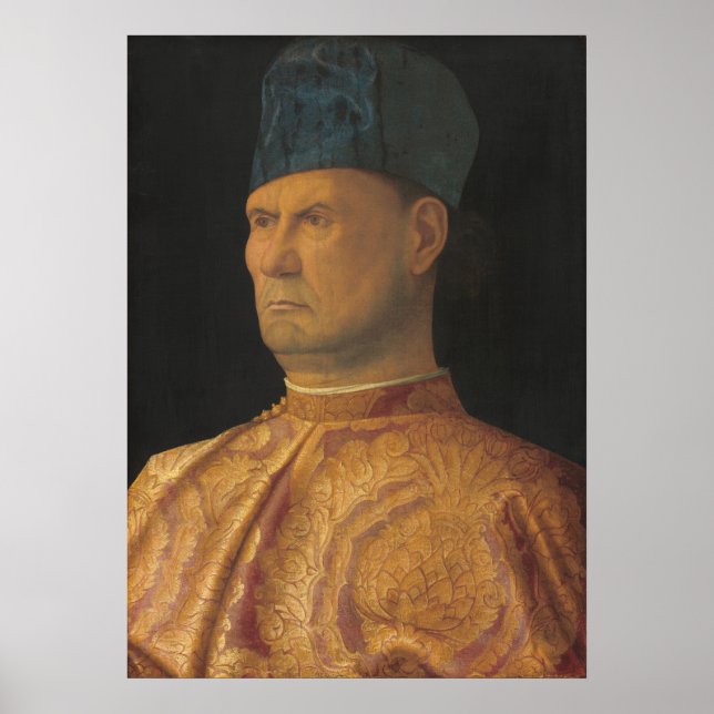 Giovanni Emo - Giovanni Bellini Póster de Arte Fin (Frente)