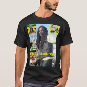 Gira de ERIC SMITH Merch Camiseta oscura básica