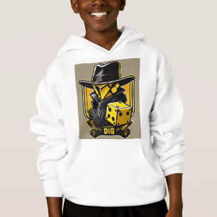 "Gira los dados: Diseños de camisetas con temas de