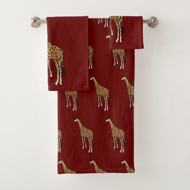 Girafa (In situ)