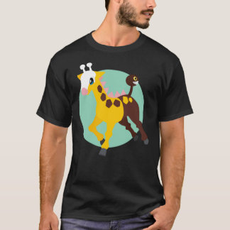 Girafarig - Camiseta esencial de 2º General