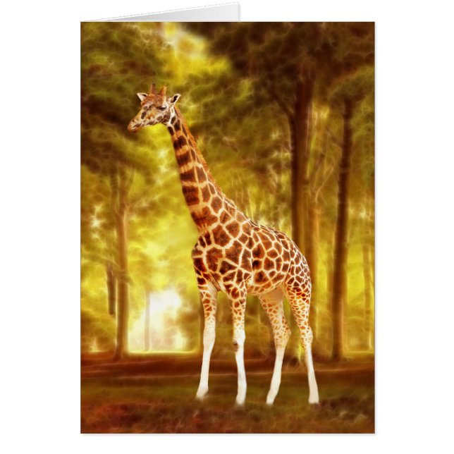 Giraffe (Frente)