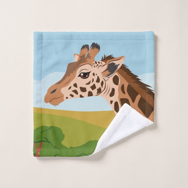 Giraffe (Toallita)