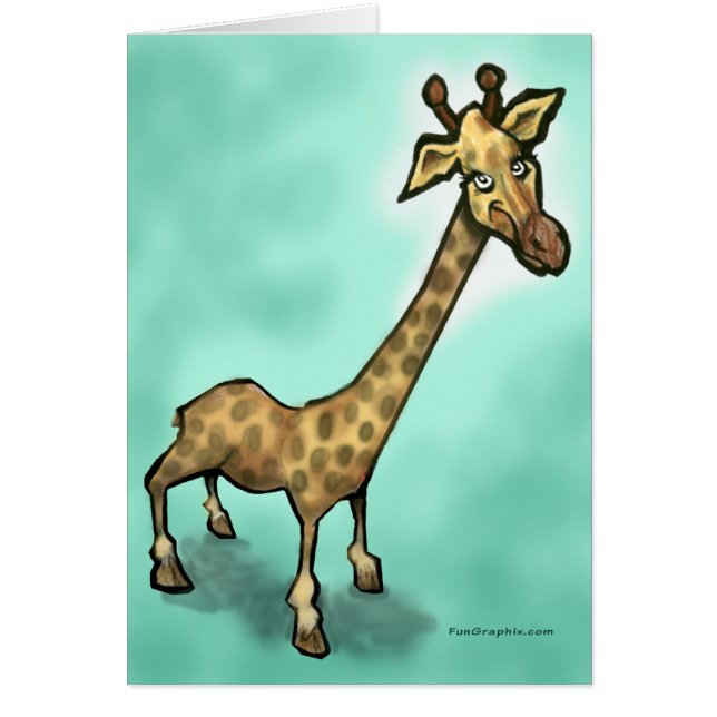 Giraffe (Frente)