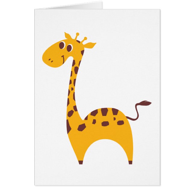 Giraffe (Frente)