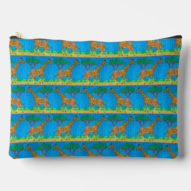 Giraffe - Bolsa de Accesorios (Anverso)