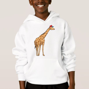 Giraffe Cap