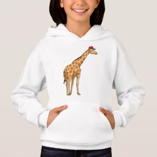 Giraffe Cap