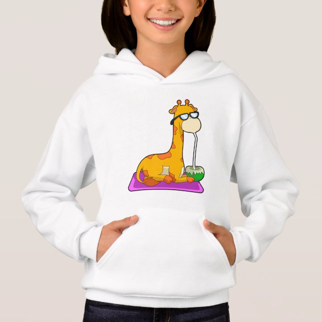 Giraffe con coco (Anverso)