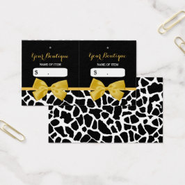 Giraffe de moda Imprimir etiquetas de colmena amar