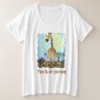 Giraffe del desfile de animales
