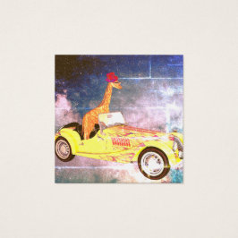 Giraffe en notas sobre normas espaciales