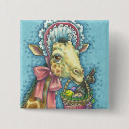 GIRAFFE FESTIVAL DE PRIMAVERA ORIENTAL BOTÓN DE VA