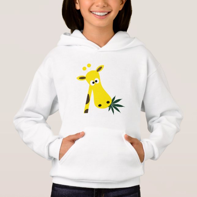 Giraffe Stoned (Anverso)