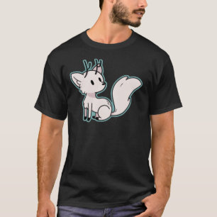 Girar la camiseta clásica de Deerfox