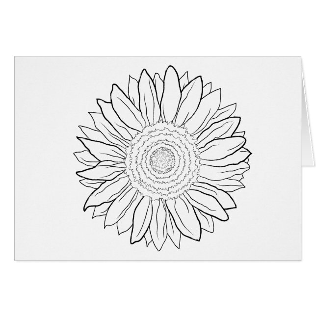 girasol (Anverso (Horizontal))