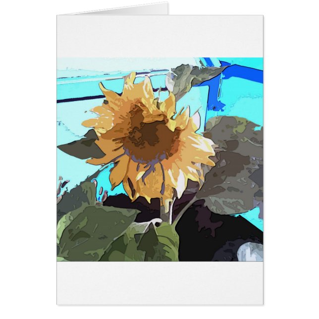 Girasol 14 (Frente)