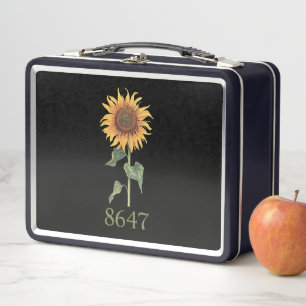 Girasol 8647 86 47 Sutil Anti Trump Floral Boho