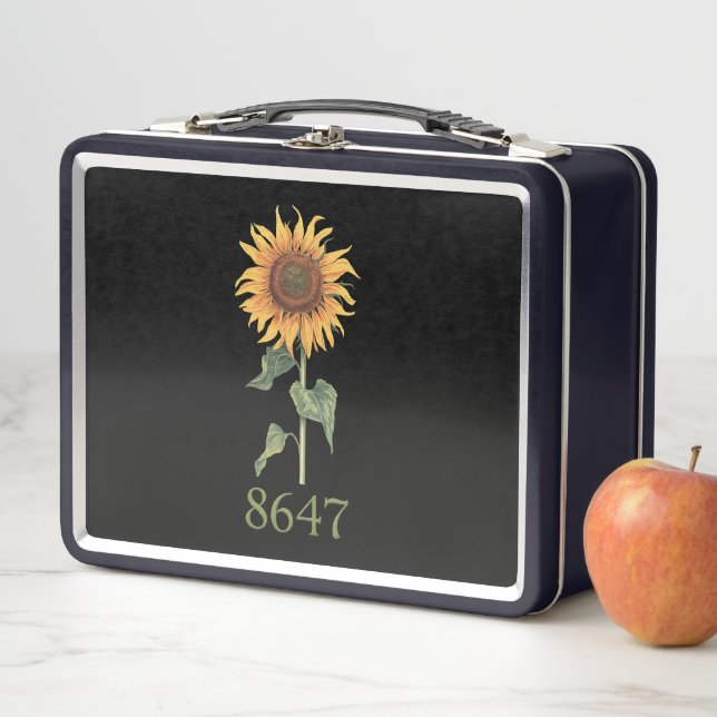Girasol 8647 86 47 Sutil Anti Trump Floral Boho (In situ)
